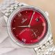 TW Factory Replica Omega De Ville Red Dial Swiss 8802 Mechanical Watch 41mm (3)_th.jpg